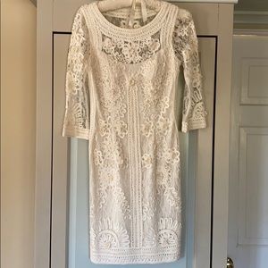 Sue Wong Nocturne Dress Size 6